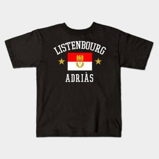 Listenbourg Kids T-Shirt